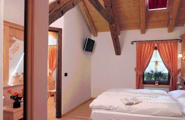 Hotel Fonte Dei Veli Panchia Εξωτερικό φωτογραφία