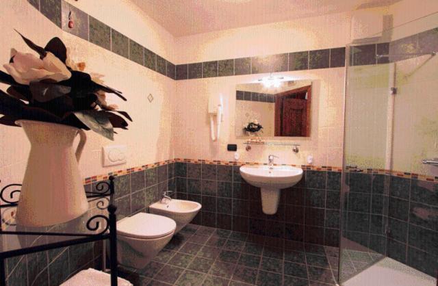 Hotel Fonte Dei Veli Panchia Εξωτερικό φωτογραφία