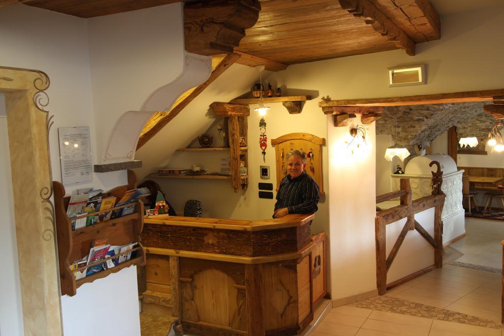 Hotel Fonte Dei Veli Panchia Εξωτερικό φωτογραφία