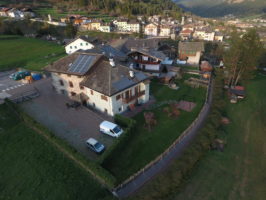 Hotel Fonte Dei Veli Panchia Εξωτερικό φωτογραφία